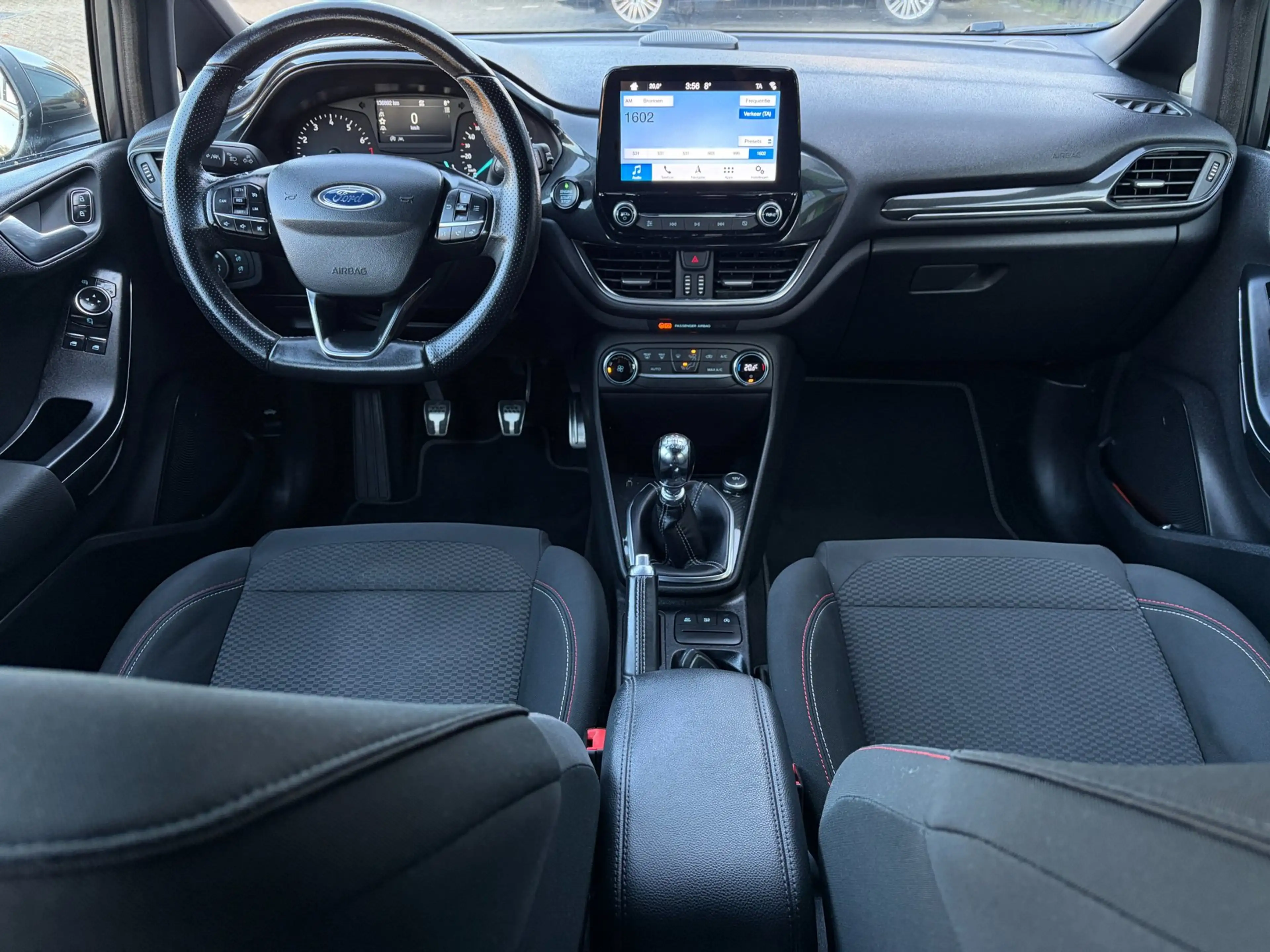 Ford Fiesta 1.0 EcoBoost ST-Line / Apple Carplay / PDC / Navi — photo 11