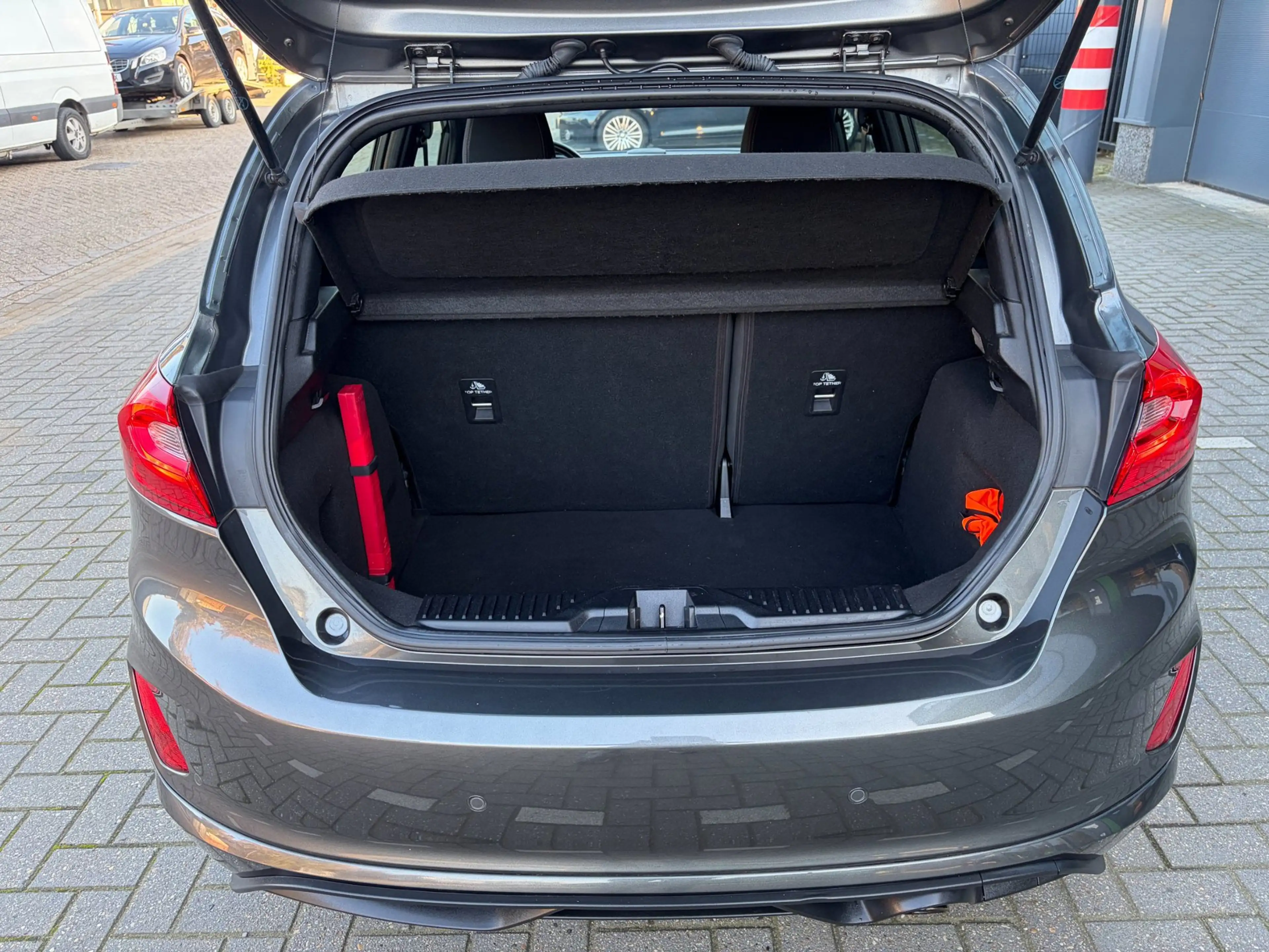 Ford Fiesta 1.0 EcoBoost ST-Line / Apple Carplay / PDC / Navi — photo 8