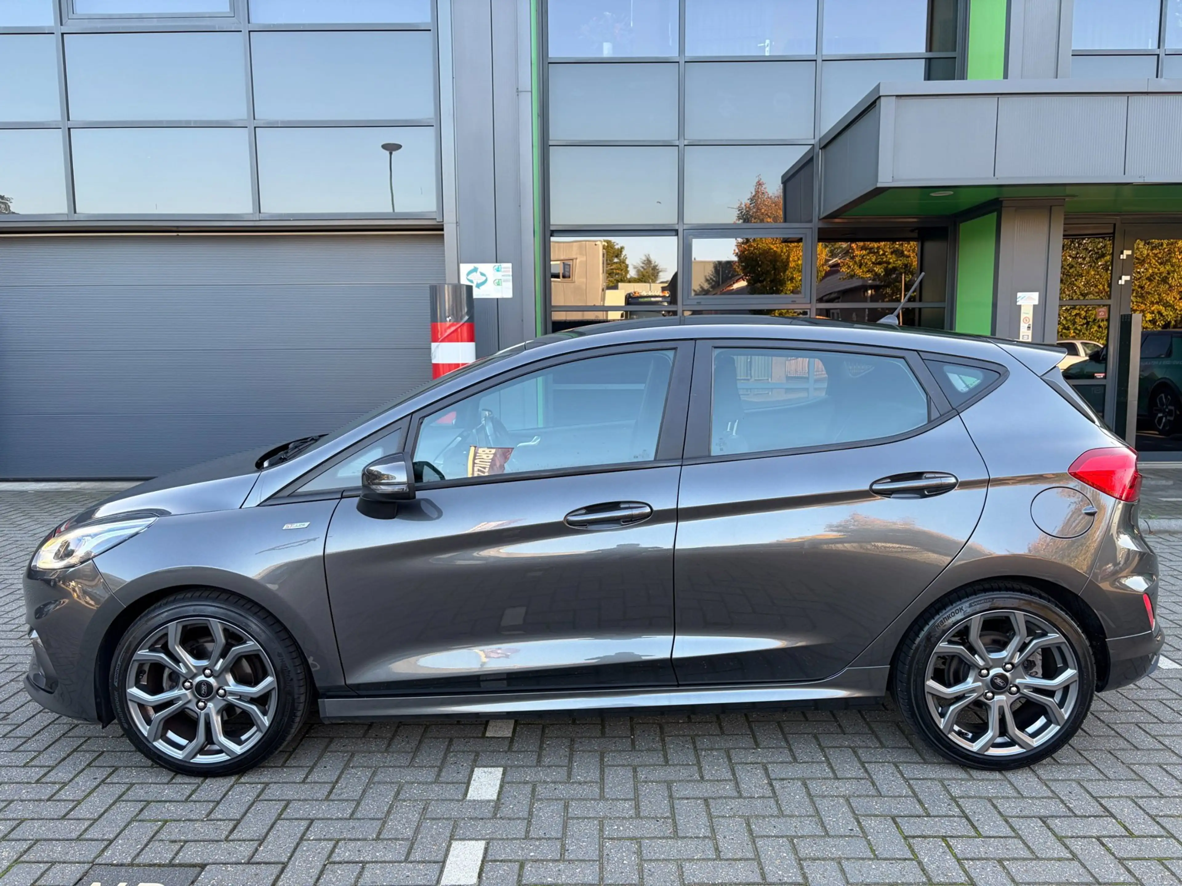 Ford Fiesta 1.0 EcoBoost ST-Line / Apple Carplay / PDC / Navi — photo 3
