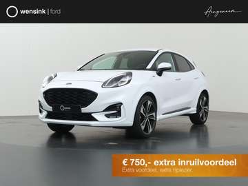 1.0 EcoBoost Hybrid ST-Line X | Navigatiesysteem |