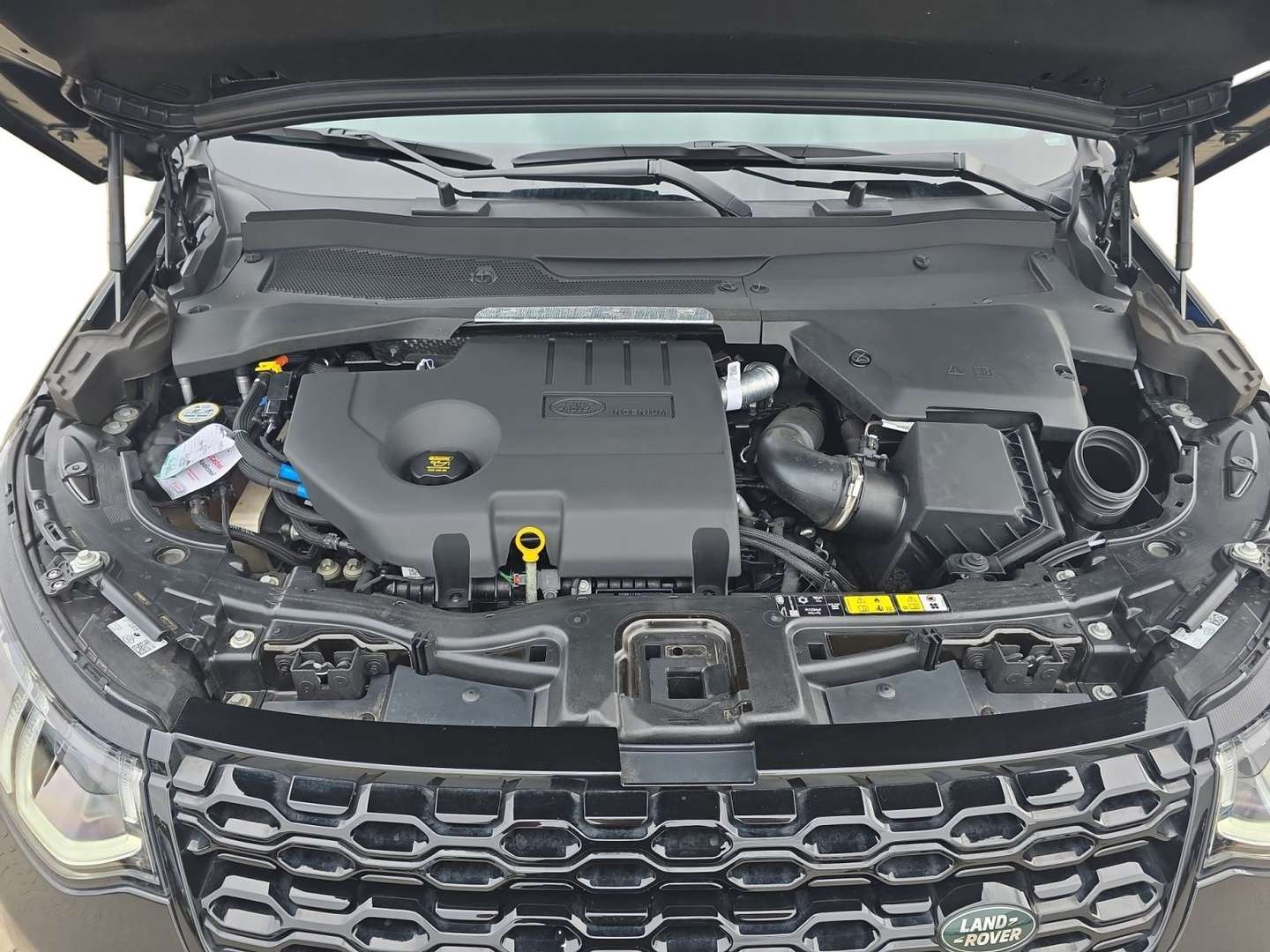 Land Rover Discovery Sport D200 R-Dynamic SE - 2023 - Joinsteer - #9