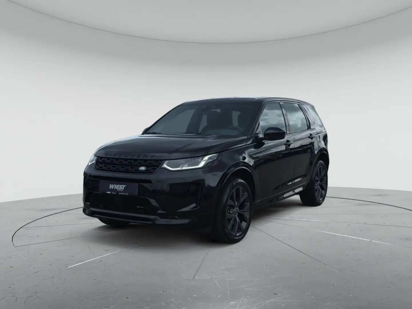 Land Rover Discovery Sport 2.0 D200 R-Dynamic SE, 20 ZOLL/L Schwarz - 2