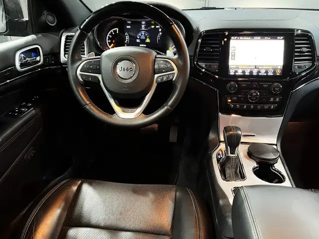 Jeep Grand Cherokee view 15