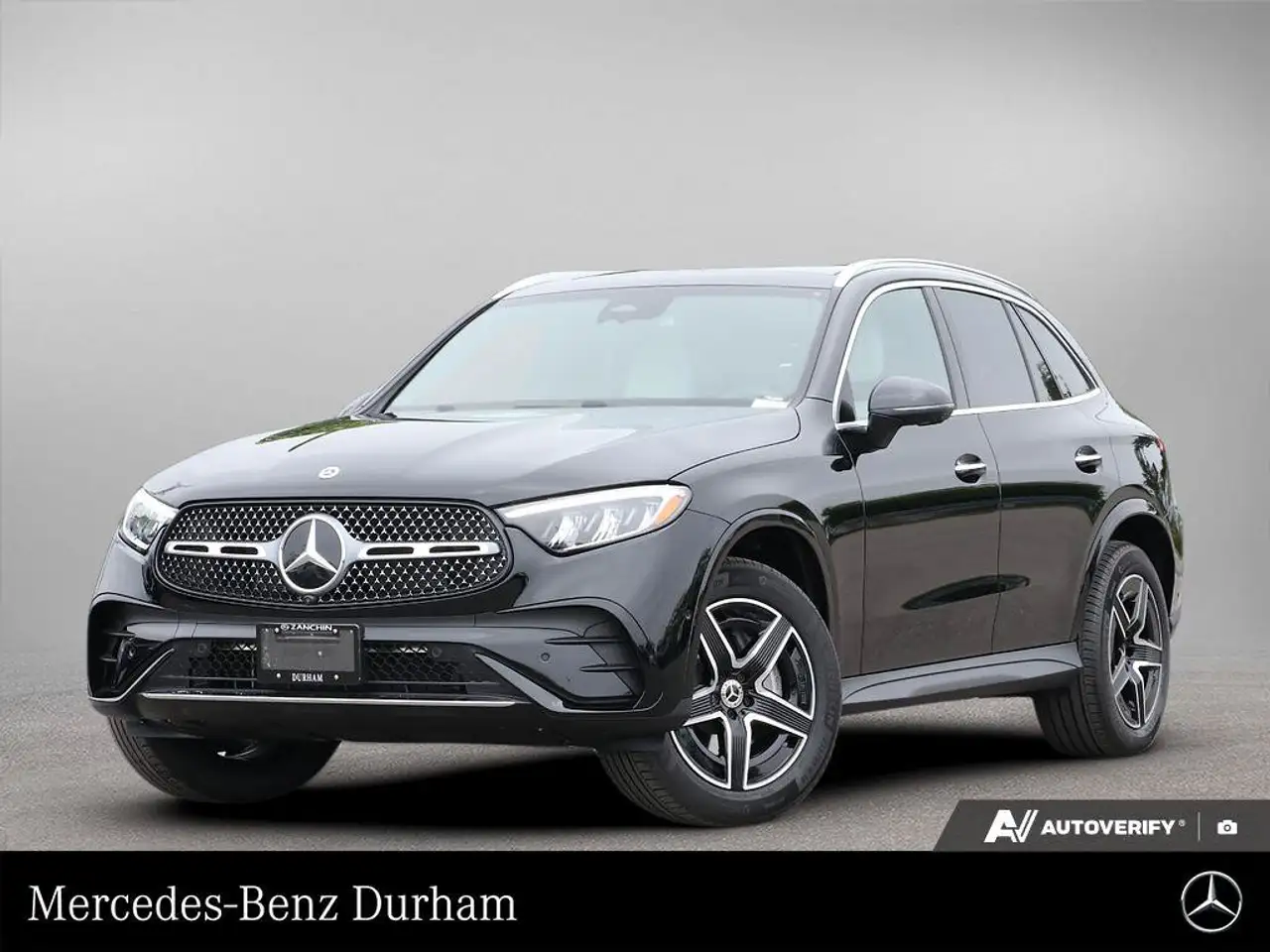 2026 Mercedes-Benz GLC