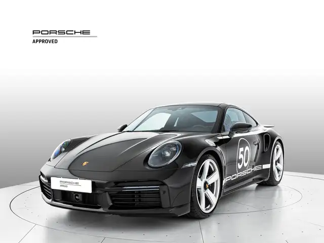 Porsche 992 (992) Turbo 50 Anni Coupé