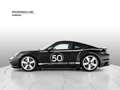Porsche 992 Turbo 50 Anni Coupé Nero - thumbnail 2