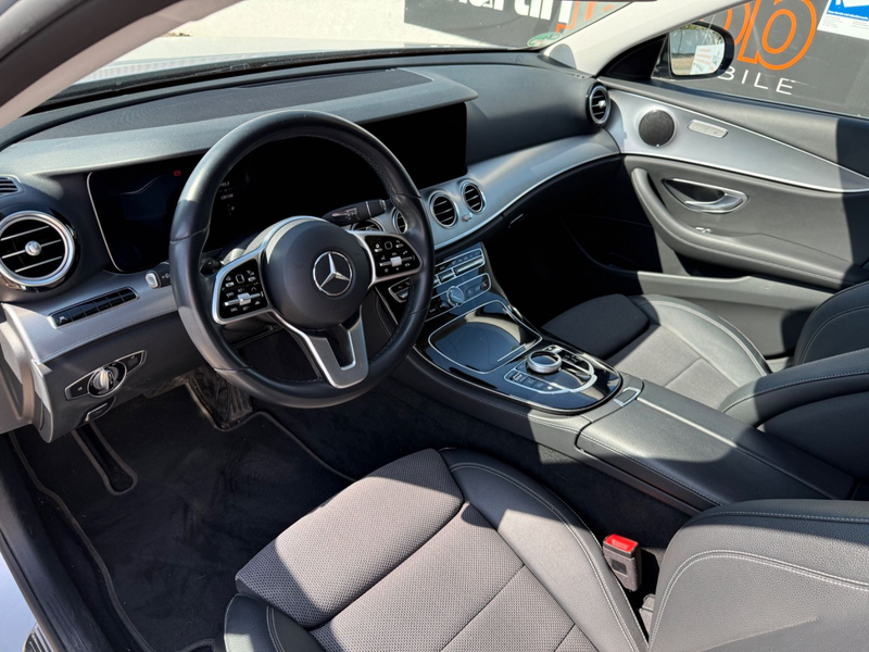 Mercedes-Benz E 200 E T-Modell E 200 d+ AUTOMATIK+BC+MFL+KAMER — photo 15