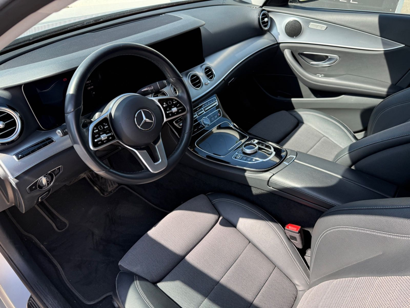 Mercedes-Benz E 200 E T-Modell E 200 d+ AUTOMATIK+BC+MFL+KAMER — photo 11