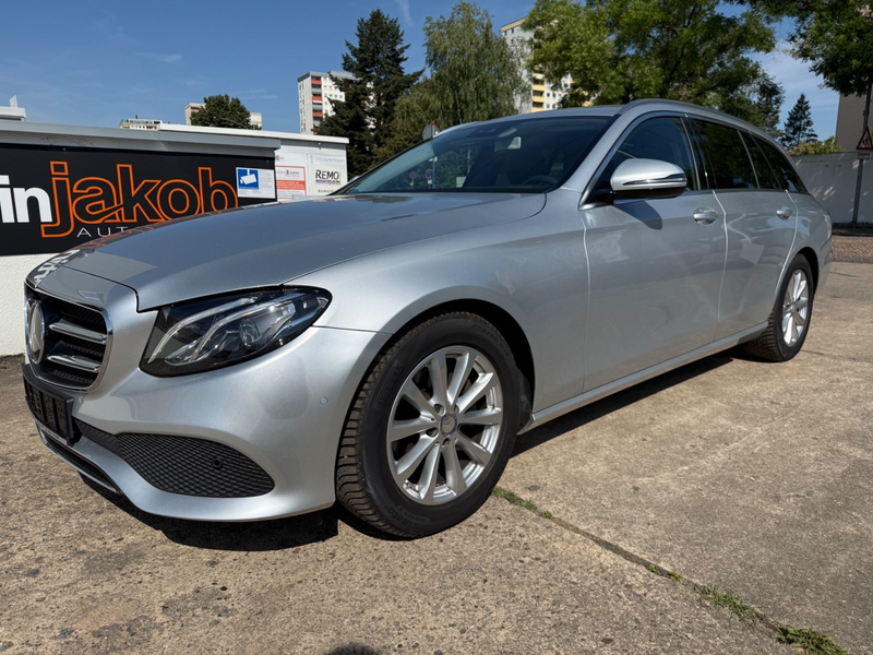 Mercedes-Benz E 200 E T-Modell E 200 d+ AUTOMATIK+BC+MFL+KAMER — photo 3