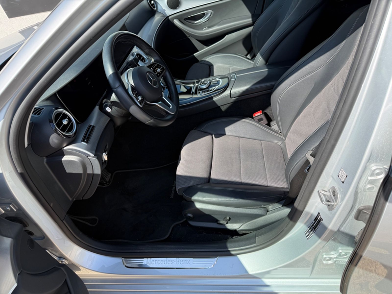 Mercedes-Benz E 200 E T-Modell E 200 d+ AUTOMATIK+BC+MFL+KAMER — photo 14