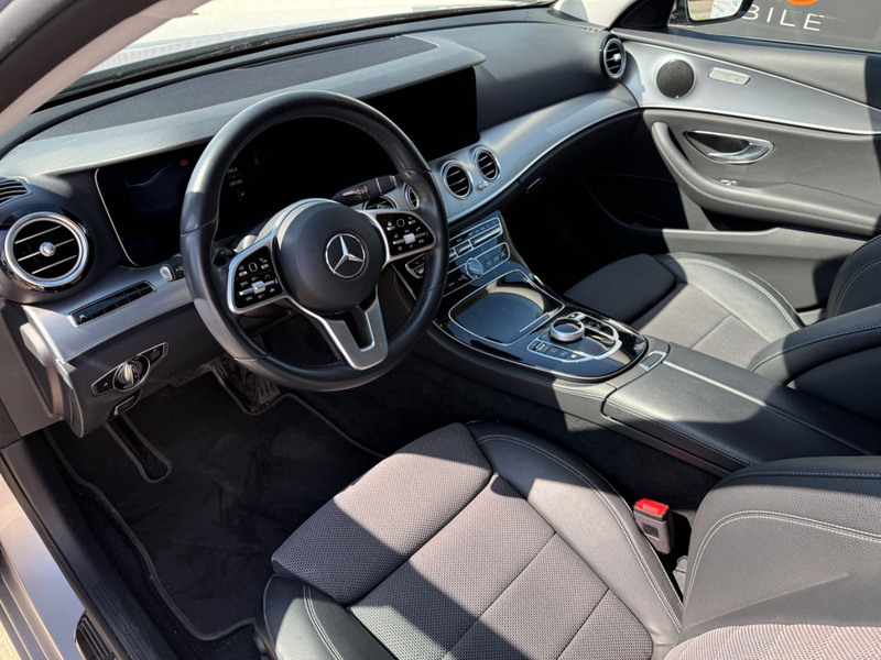 Mercedes-Benz E 200 E T-Modell E 200 d+ AUTOMATIK+BC+MFL+KAMER — photo 12