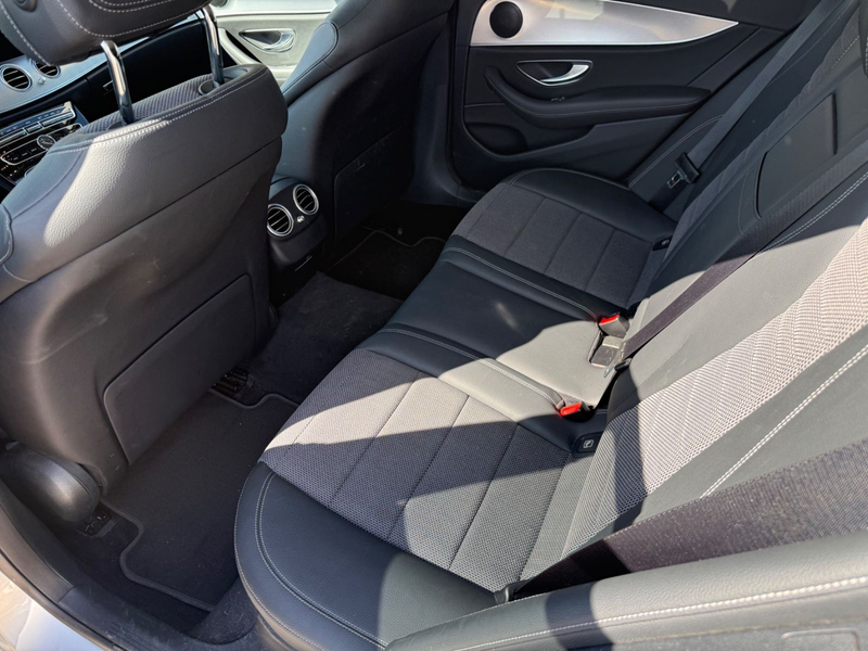 Mercedes-Benz E 200 E T-Modell E 200 d+ AUTOMATIK+BC+MFL+KAMER — photo 9