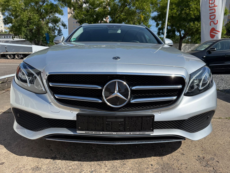 Mercedes-Benz E 200 E T-Modell E 200 d+ AUTOMATIK+BC+MFL+KAMER — photo 2