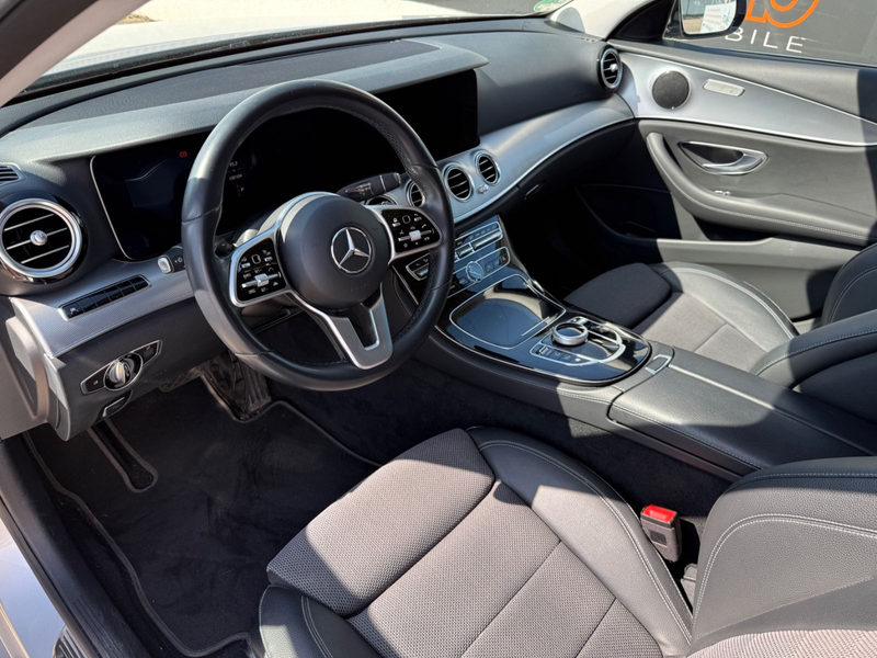 Mercedes-Benz E 200 E T-Modell E 200 d+ AUTOMATIK+BC+MFL+KAMER — photo 13