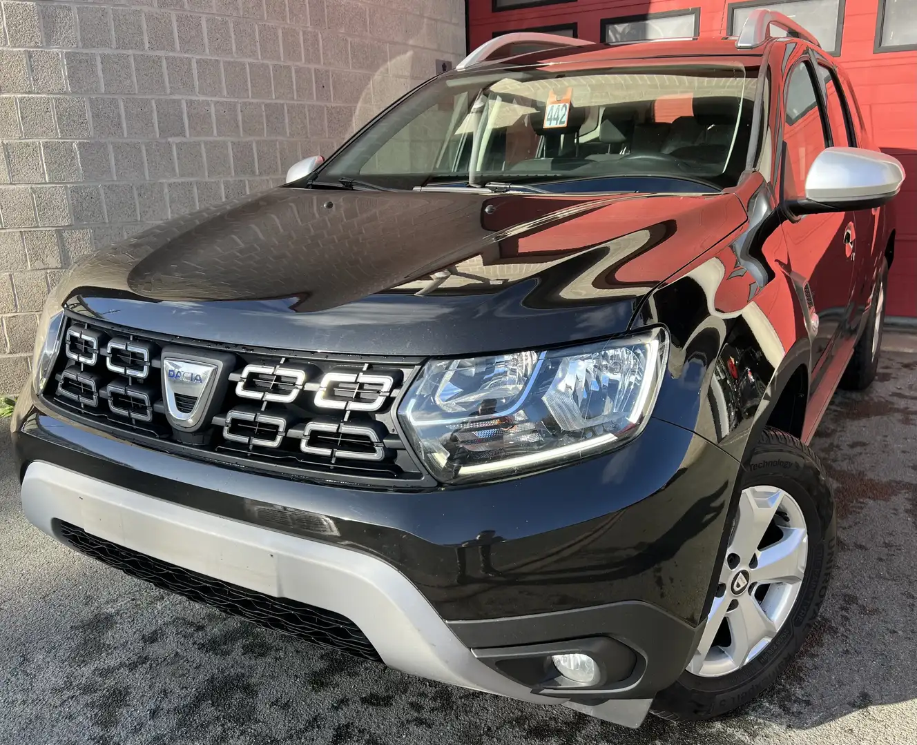 Dacia Duster 1.0 TCe LPG Anniversary + CLIM + NAVI + JANTES ALU Noir - 1
