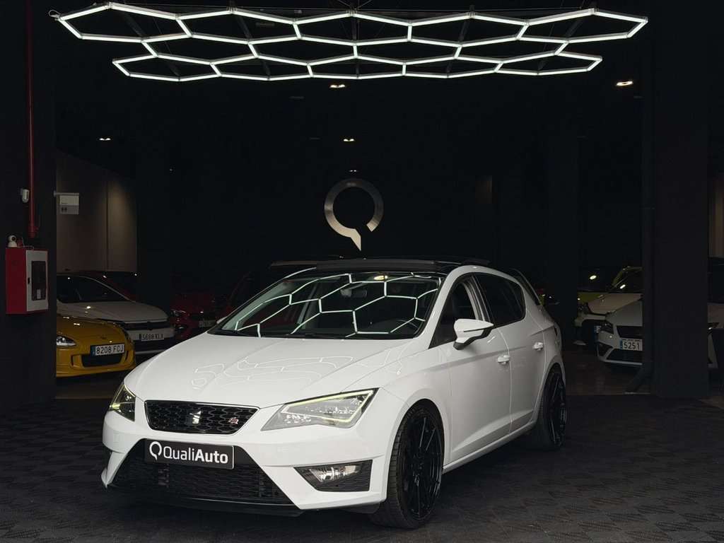SEAT Leon ST 1.4 TSI ACT S&S FR 150 - foto 1