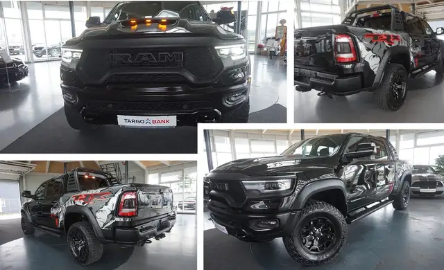 Dodge RAM 1500 TRX Crew Cab 6.2l V8 Digi-Tacho*Rambar