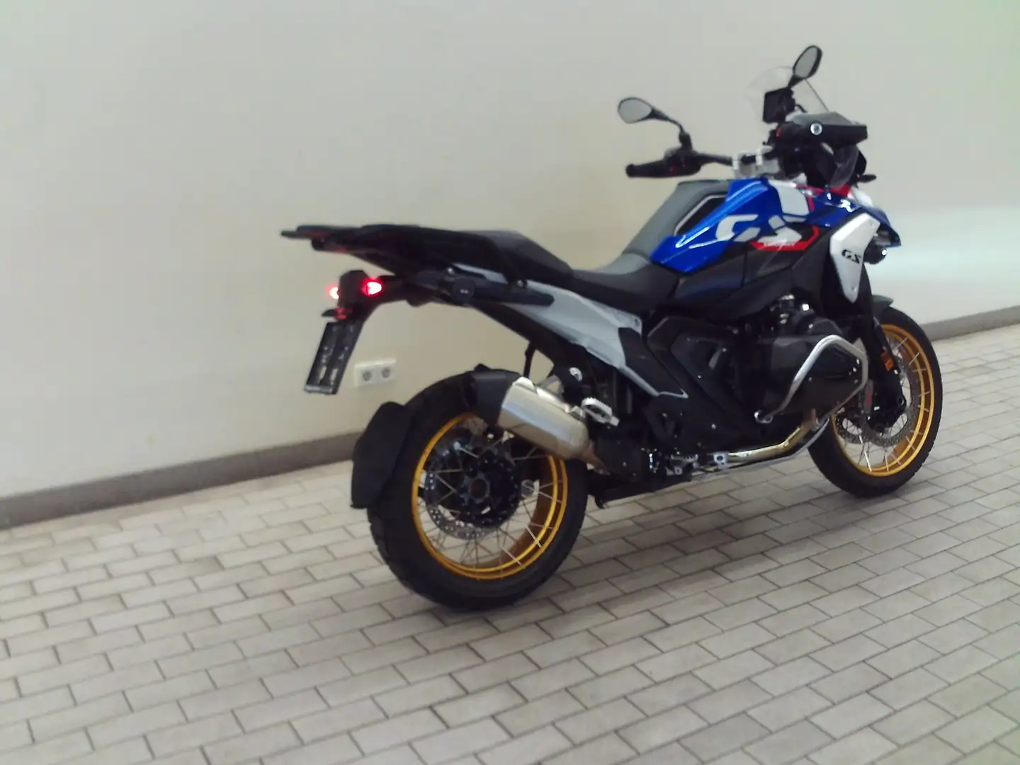 BMW R 1300 GS R 1300 GS Bleu - 2