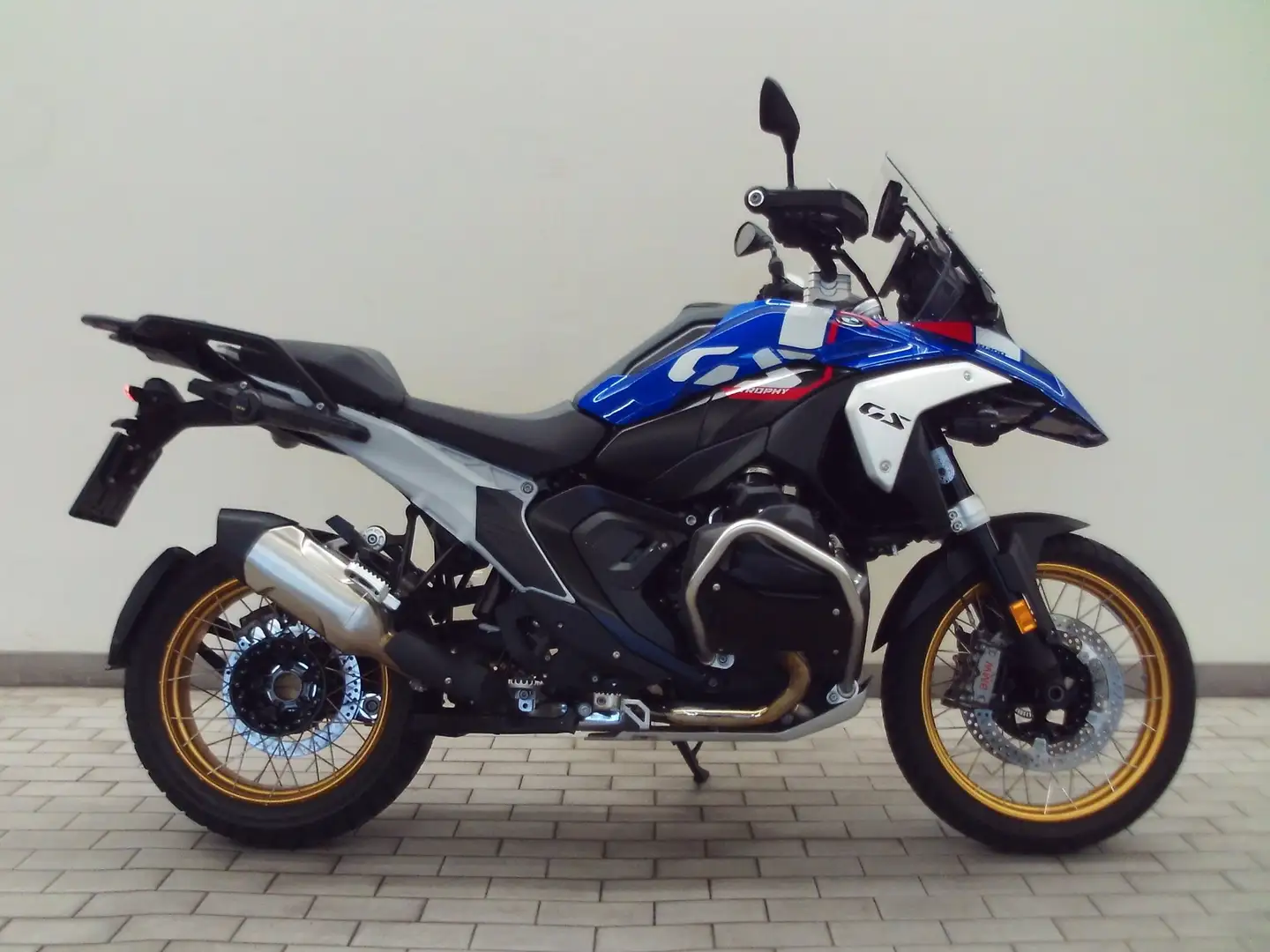 BMW R 1300 GS R 1300 GS Bleu - 1