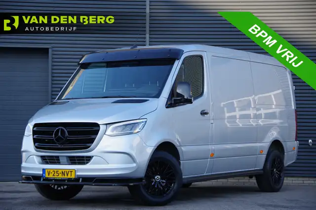 Mercedes-Benz Sprinter 319 3.0 CDI V6 L2H1 AUT. LED, MBUX 10'', 3.5T TREK