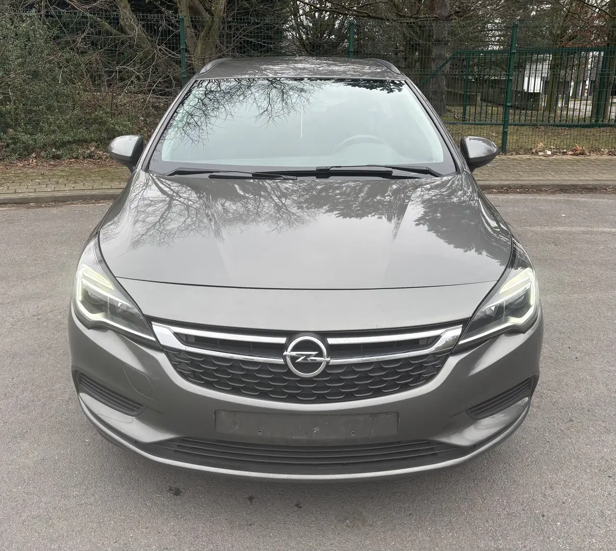 Opel Astra Astra Sports Tourer 1.6 CDTi ECOTEC D Edition Gris - 2