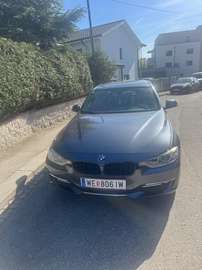 F30 318d Österreich-Paket