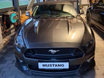 Mustang 5,0 Ti-VCT V8 GT Cabrio Aut. GT