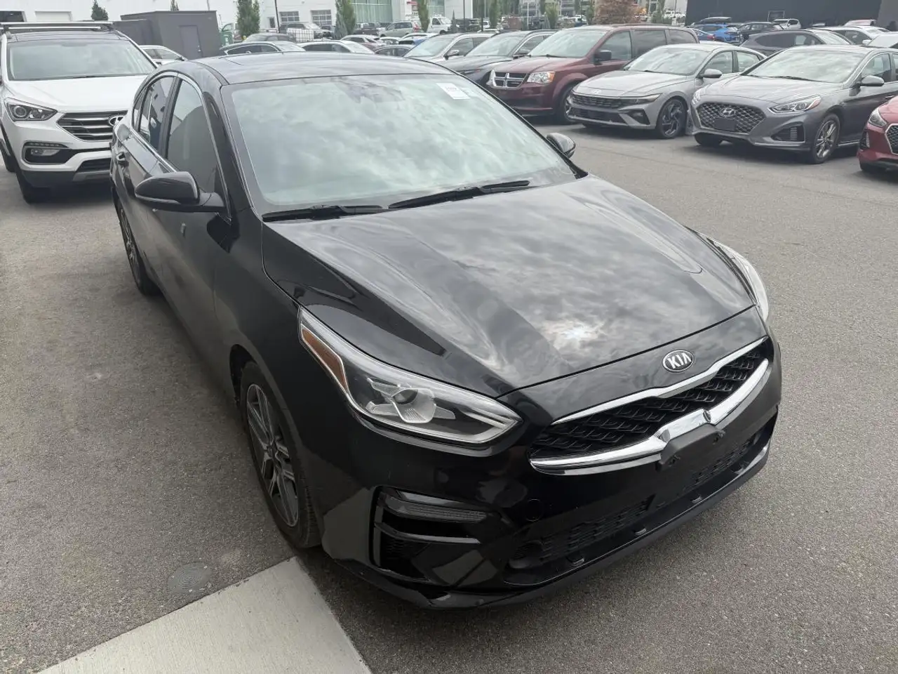 2019 Kia Forte