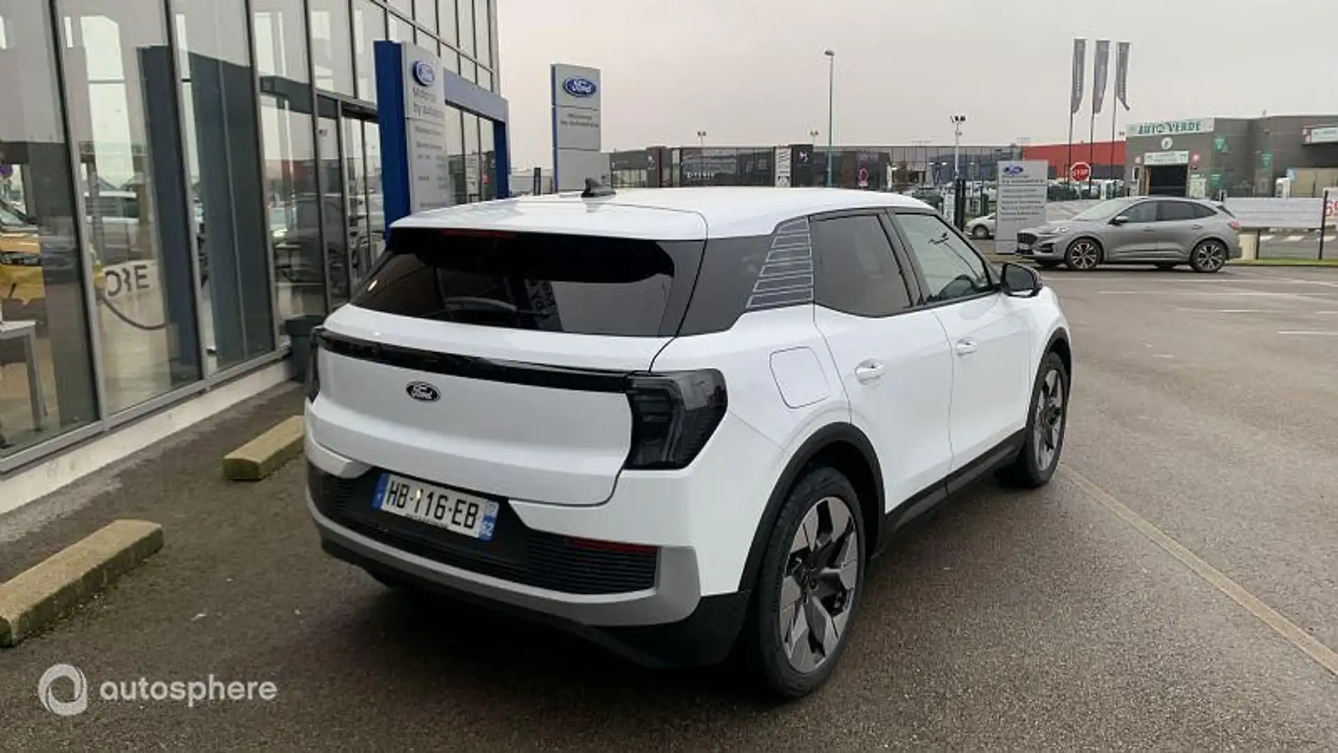 Ford Explorer 286ch Extended Range 77kWh Pack Premium RWD - 2