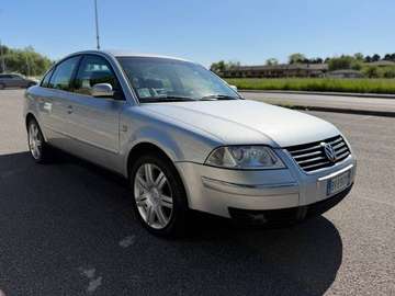 Passat Berlina 2.0 Highline