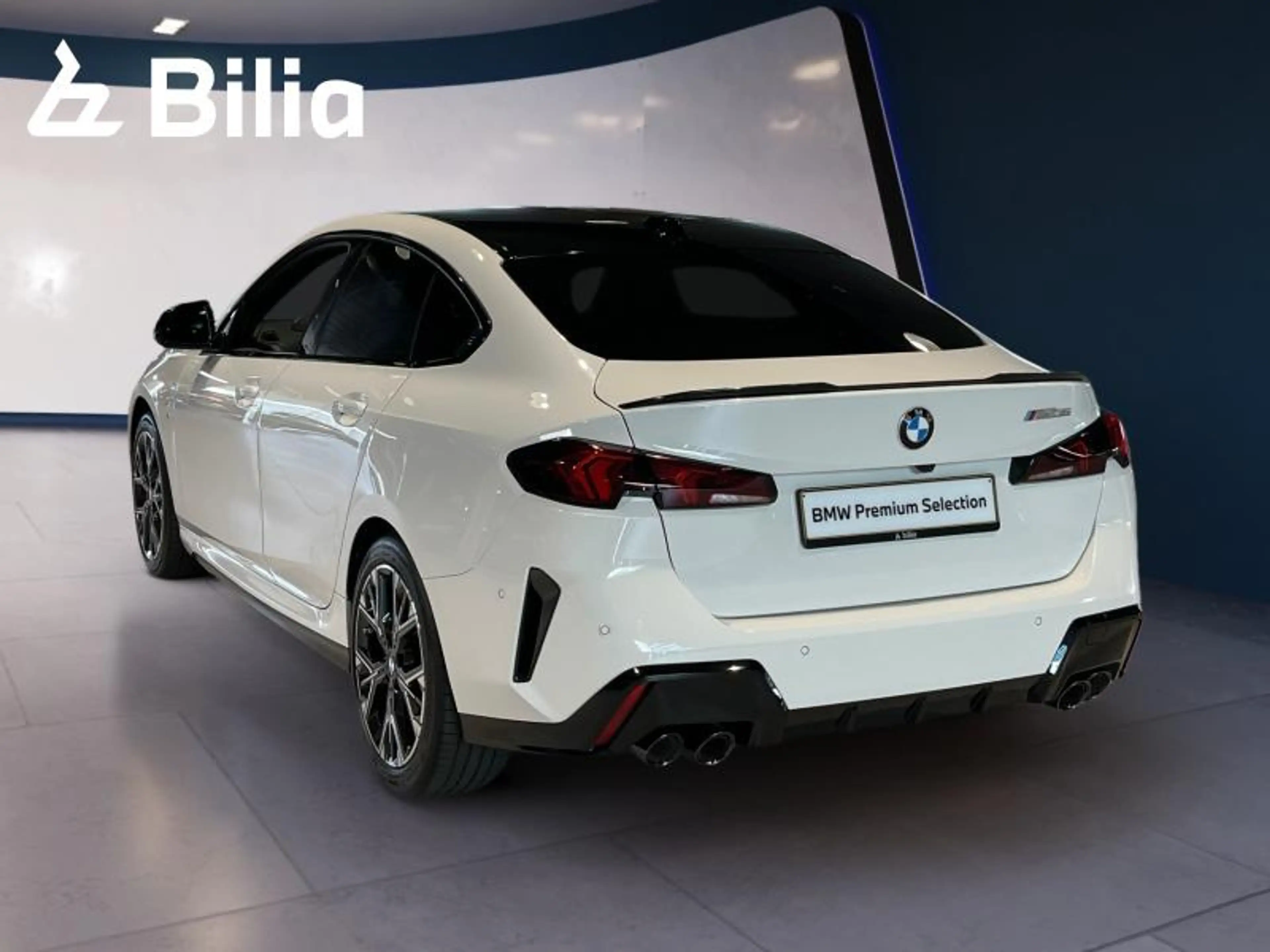 BMW 235 M235 xDrive Gran Coupé — photo 7