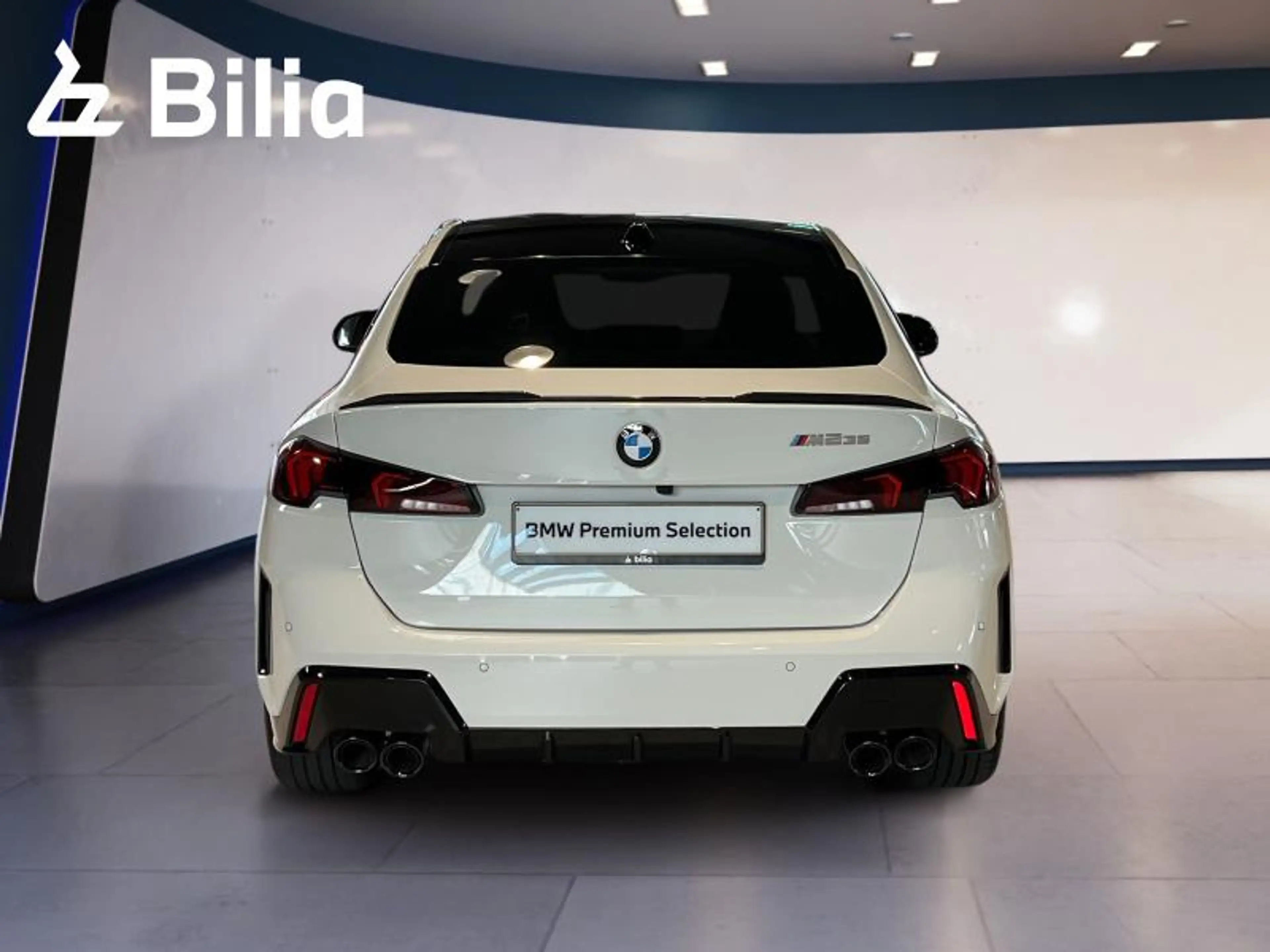 BMW 235 M235 xDrive Gran Coupé — photo 5