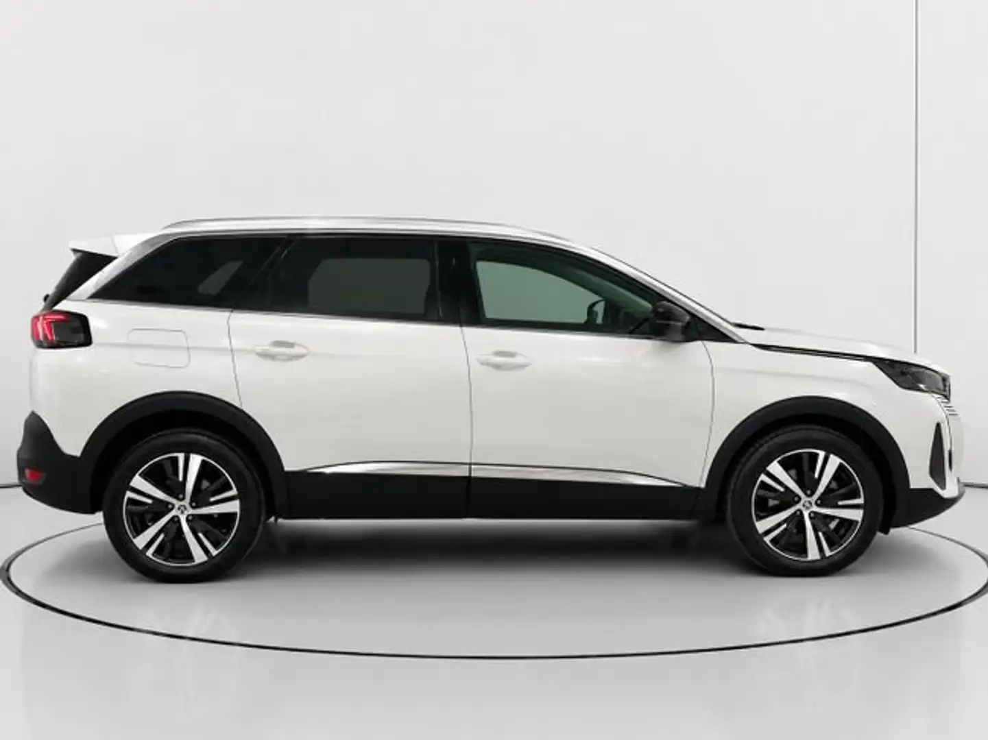 Peugeot 5008 1.2 PureTech S&S Allure 7 pl. 130 Blanco - 2