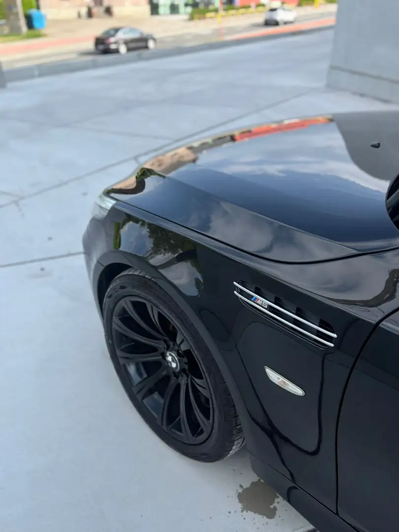 BMW M5 M5 Touring Noir - 2