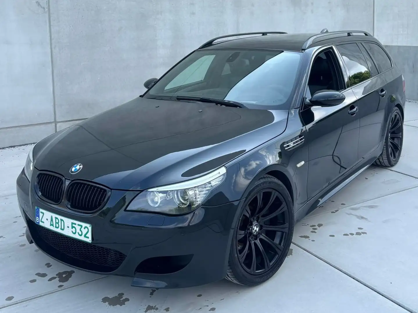 BMW M5 M5 Touring Noir - 1