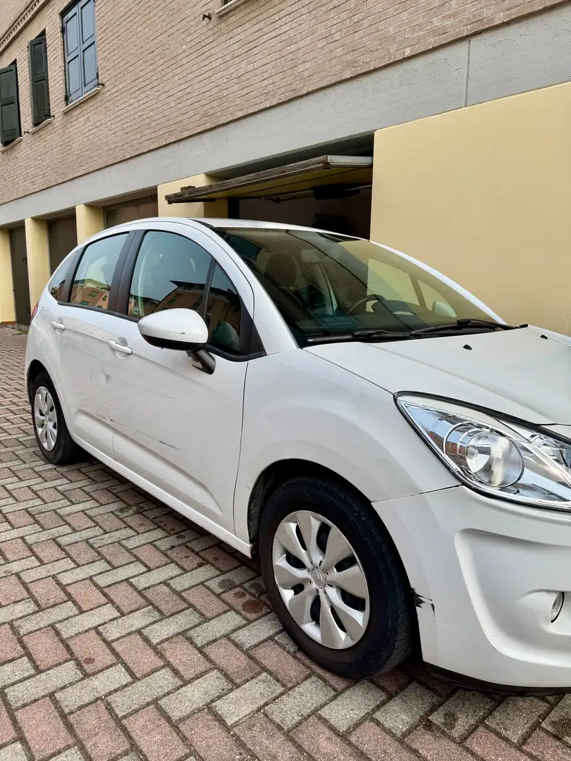 Citroen C3 C3 II 2009 1.1 Attraction - 2