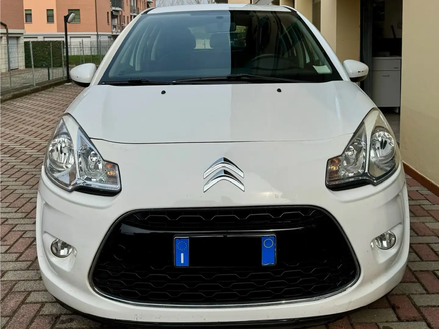 Citroen C3 C3 II 2009 1.1 Attraction - 1