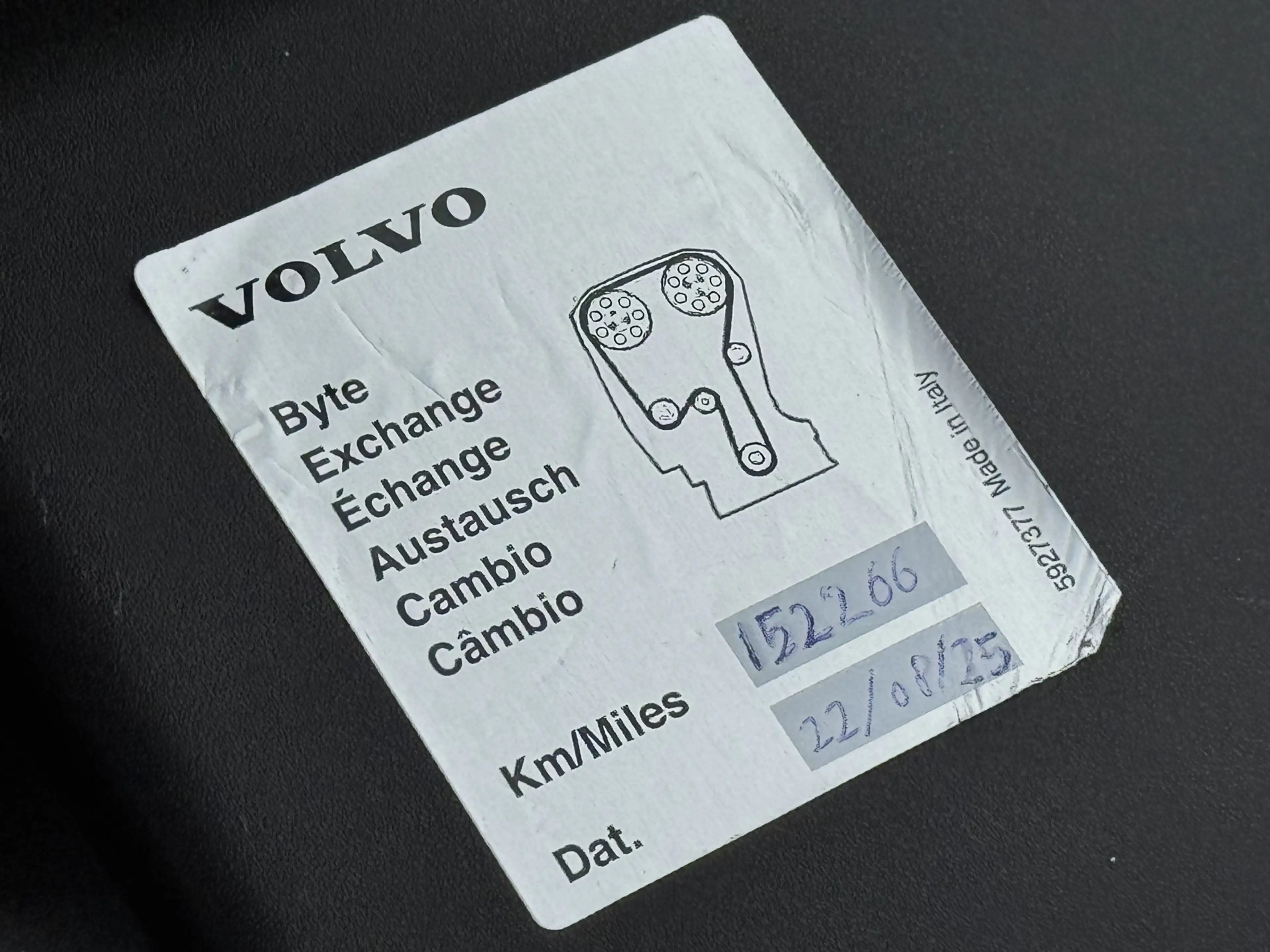 Volvo S60 1.6 T3 R-DESIGN | NL-AUTO! | DEALER OH! | NAVI! — photo 39