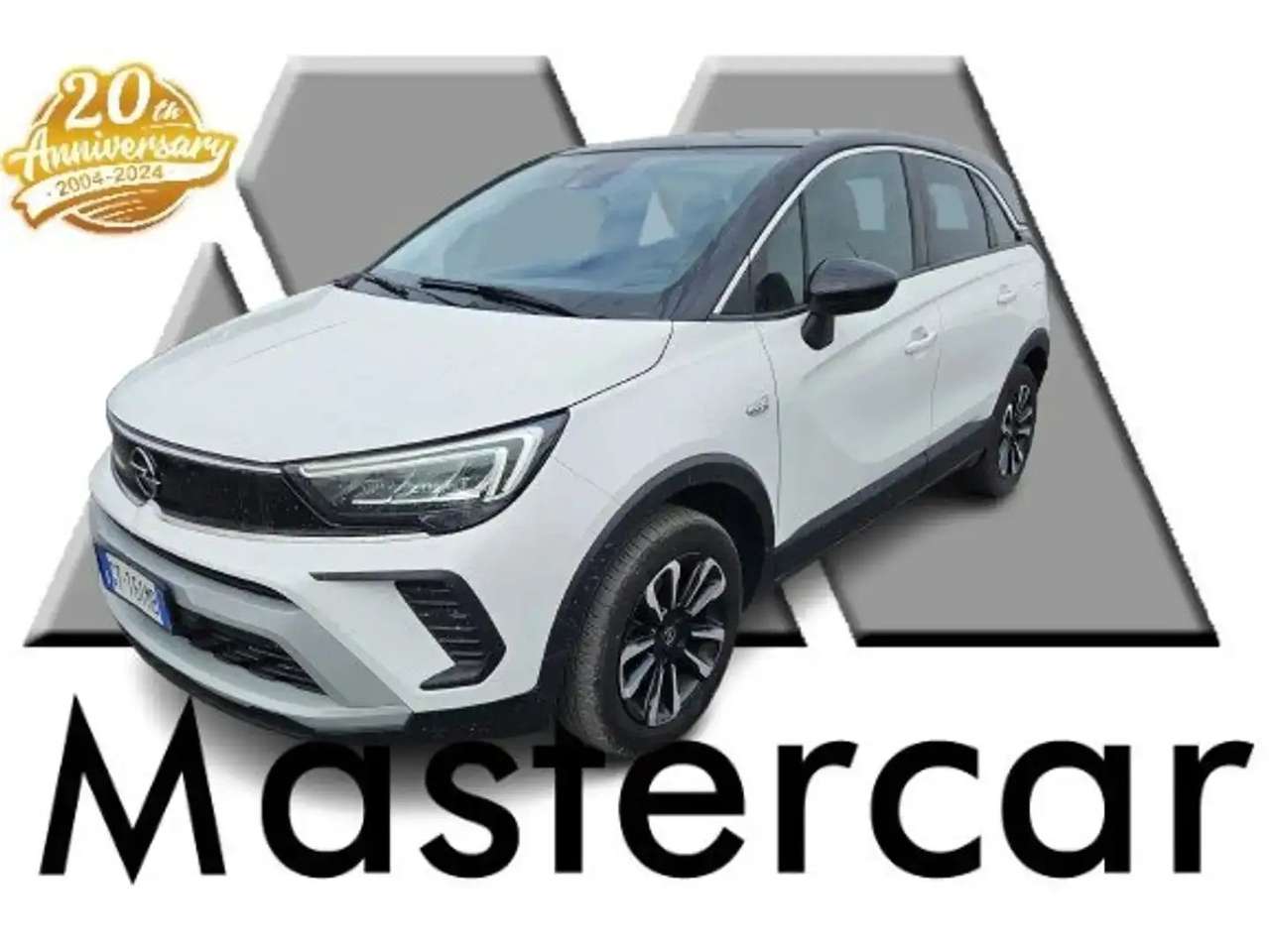 Opel Crossland 1.2 130cv AT6 Elegance  - GT161MB