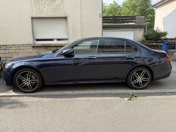 d 4Matic 9G-TRONIC AMG Line