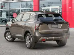 Nissan Kicks снимка Nissan Kicks