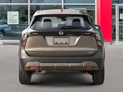Nissan Kicks снимка Nissan Kicks