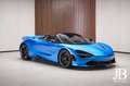 McLaren 720S Spider MSO Lift 360° Electrochromic Roof Bleu - thumbnail 6