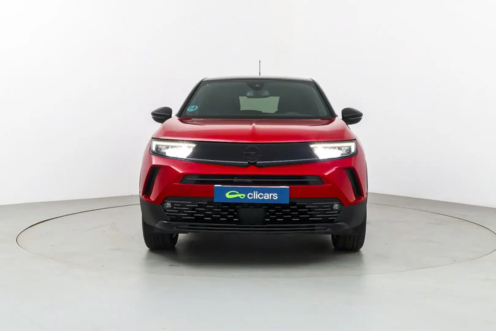 Opel Mokka 1.2T S&S Ultimate 130 AT8 Rojo - 2