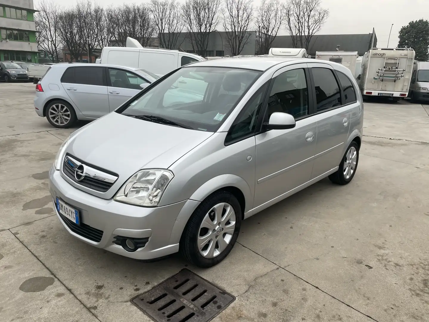 Opel Meriva 1.4 16v Cosmo FL - 2