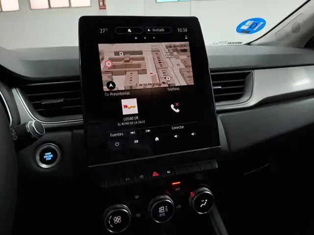 Renault Captur view 14