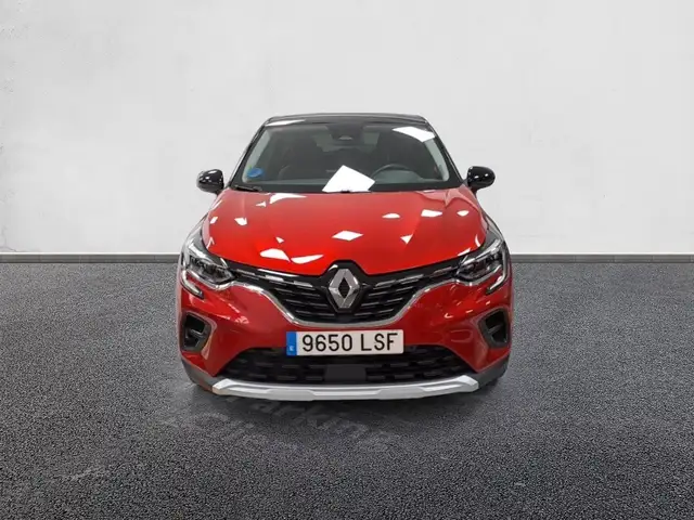 Renault Captur view 3