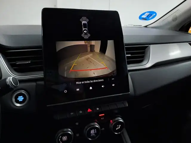 Renault Captur view 15