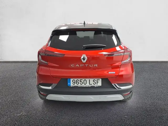 Renault Captur view 6
