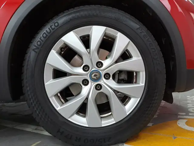 Renault Captur view 7